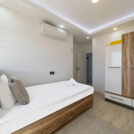 Central Duplex Apartment Near Beach And Historical Landmarks In Muratpasa * Antalya